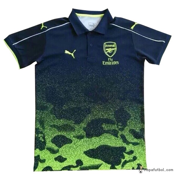 Polo Arsenal 2016/17 Verde